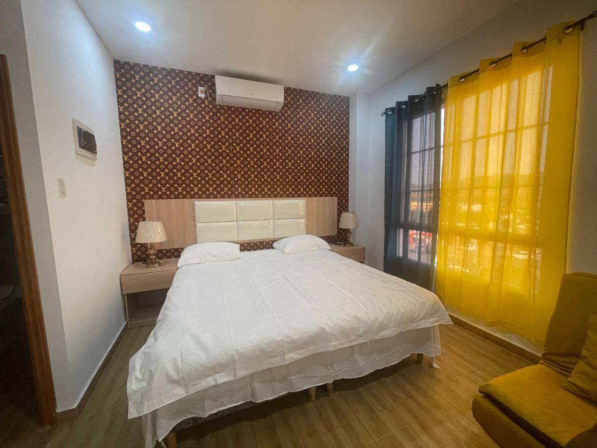July Aparthotel Lower Prince's Quarter ภายนอก รูปภาพ