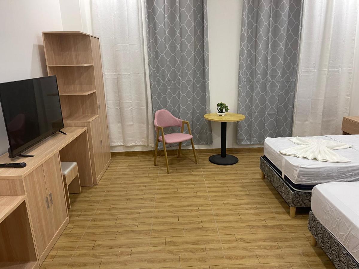 July Aparthotel Lower Prince's Quarter ภายนอก รูปภาพ