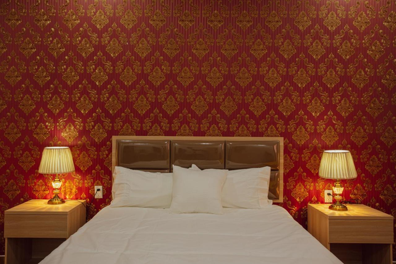 July Aparthotel Lower Prince's Quarter ภายนอก รูปภาพ