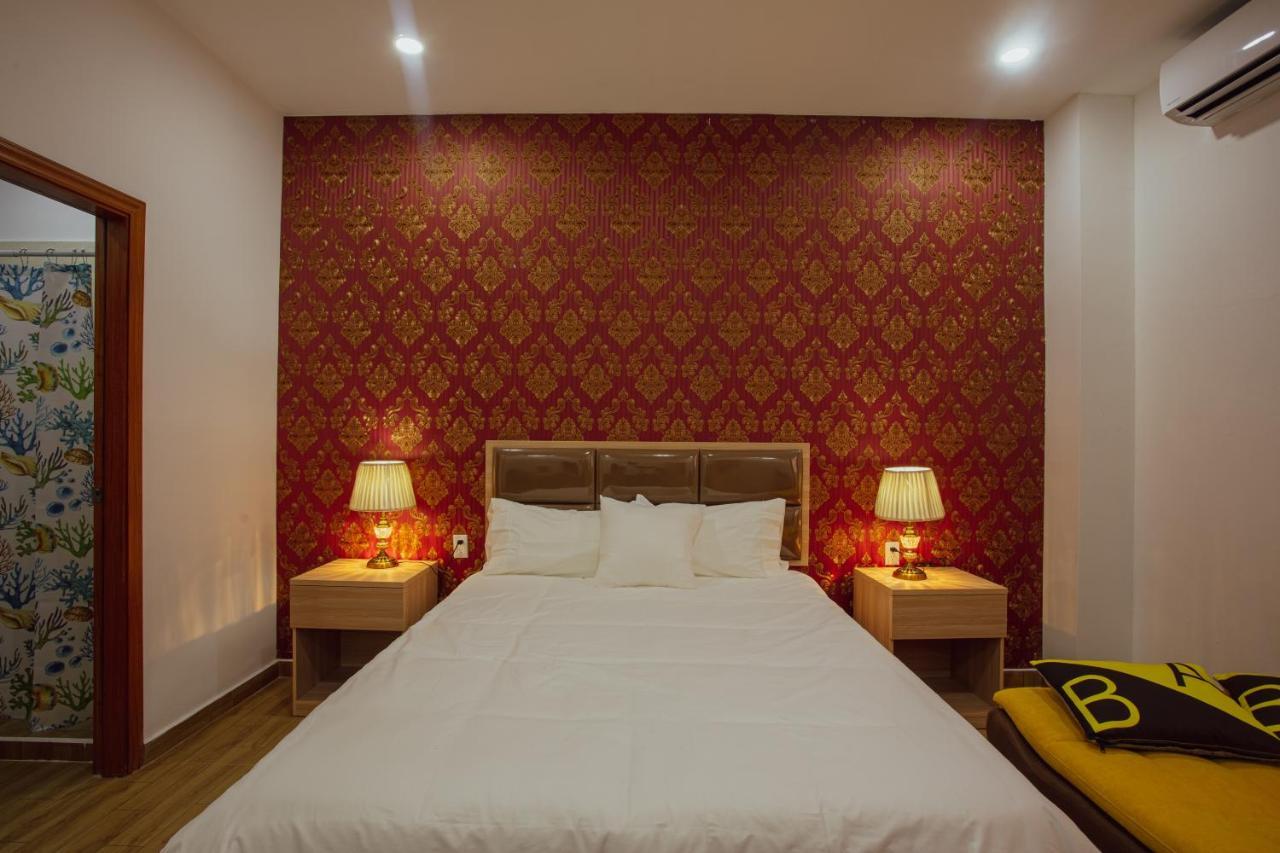 July Aparthotel Lower Prince's Quarter ภายนอก รูปภาพ