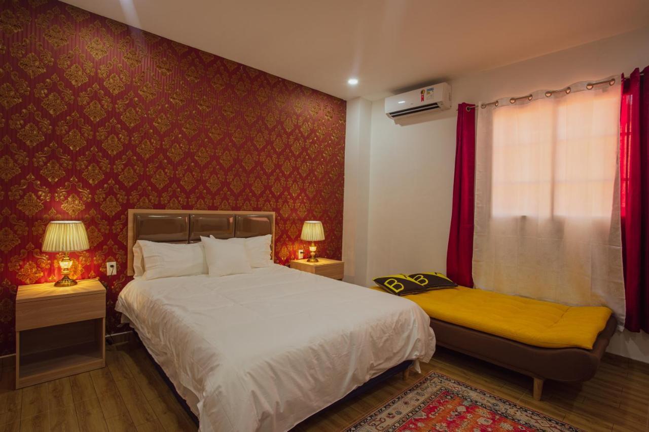 July Aparthotel Lower Prince's Quarter ภายนอก รูปภาพ