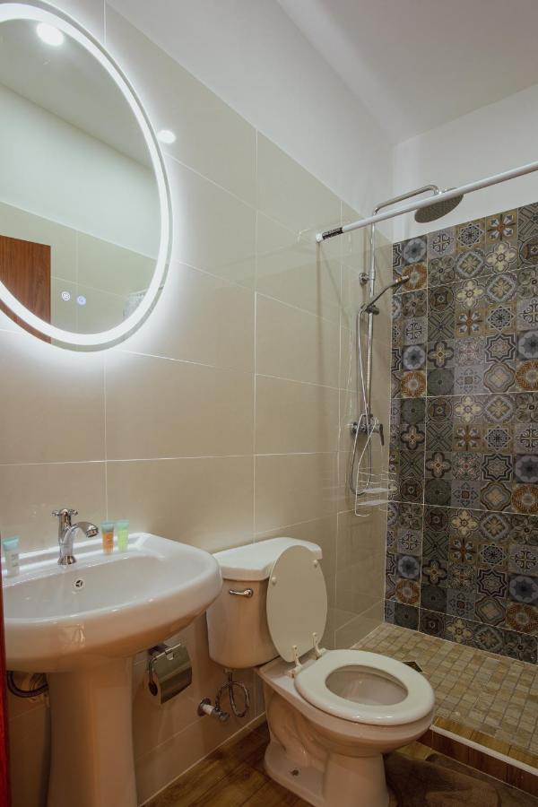 July Aparthotel Lower Prince's Quarter ภายนอก รูปภาพ