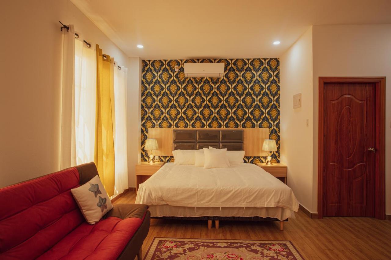 July Aparthotel Lower Prince's Quarter ภายนอก รูปภาพ