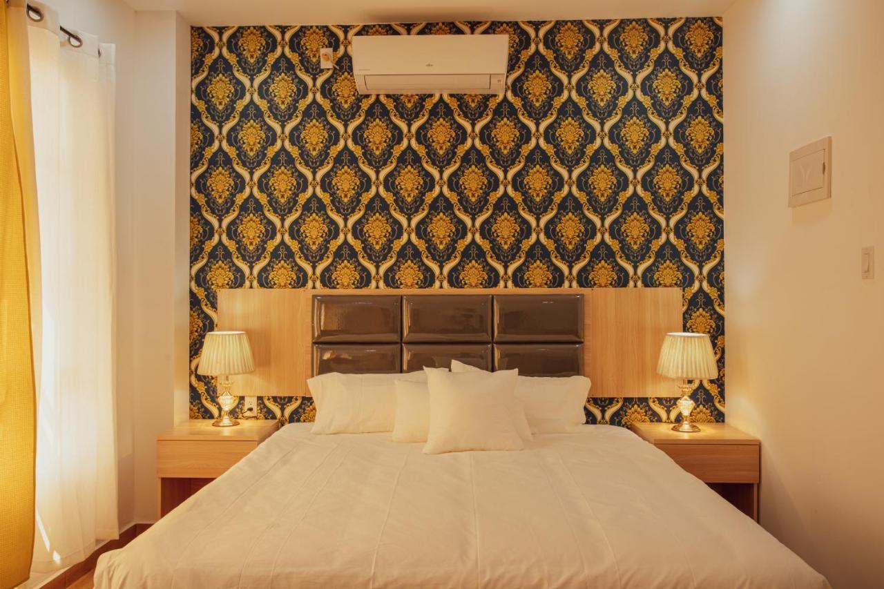 July Aparthotel Lower Prince's Quarter ภายนอก รูปภาพ