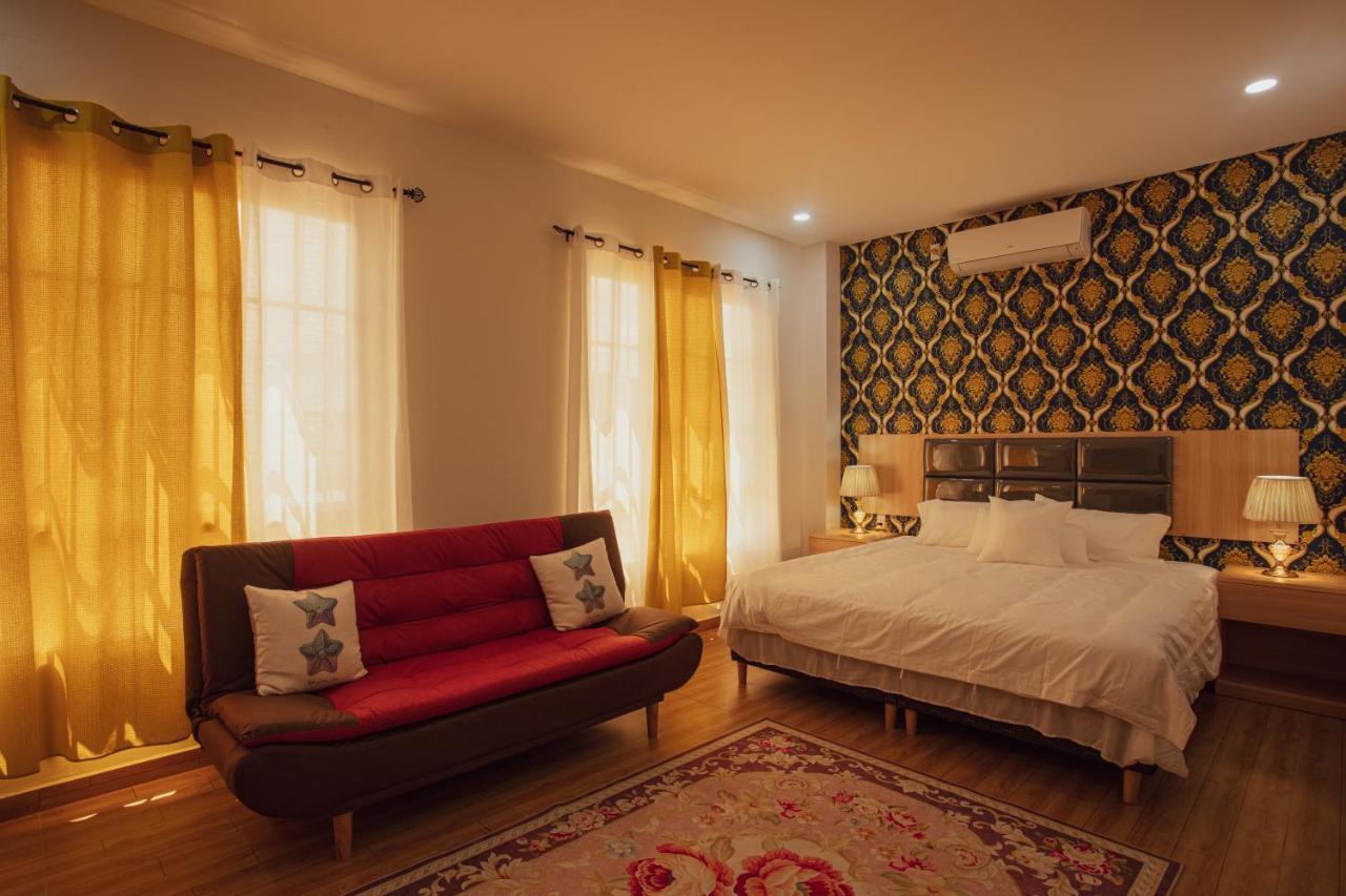 July Aparthotel Lower Prince's Quarter ภายนอก รูปภาพ