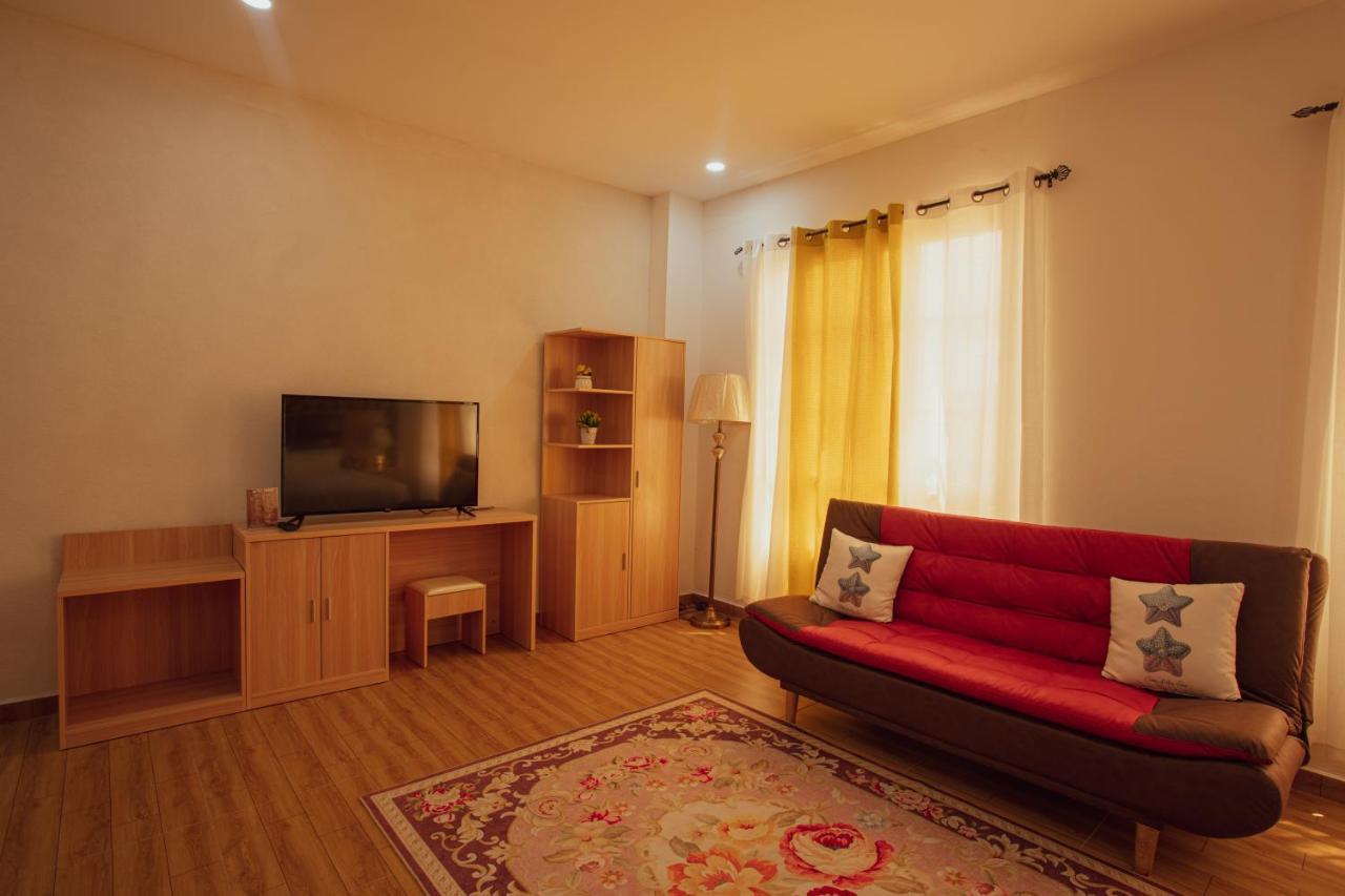 July Aparthotel Lower Prince's Quarter ภายนอก รูปภาพ
